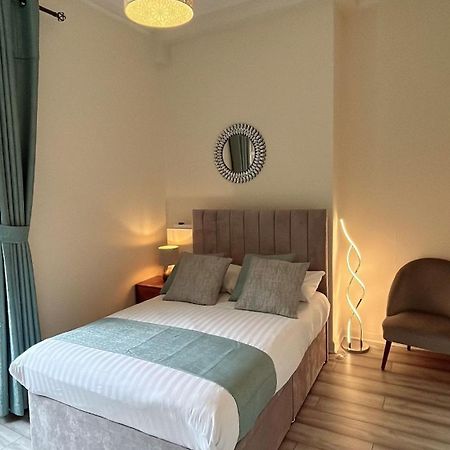 Newington Accommodation Edimburgo Exterior foto