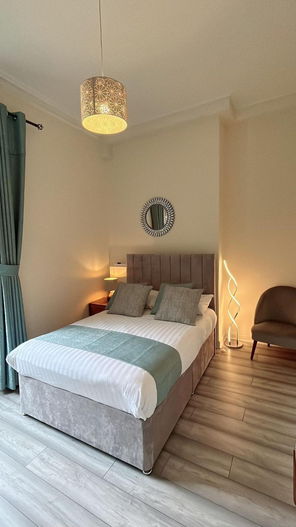 Newington Accommodation Edimburgo Exterior foto