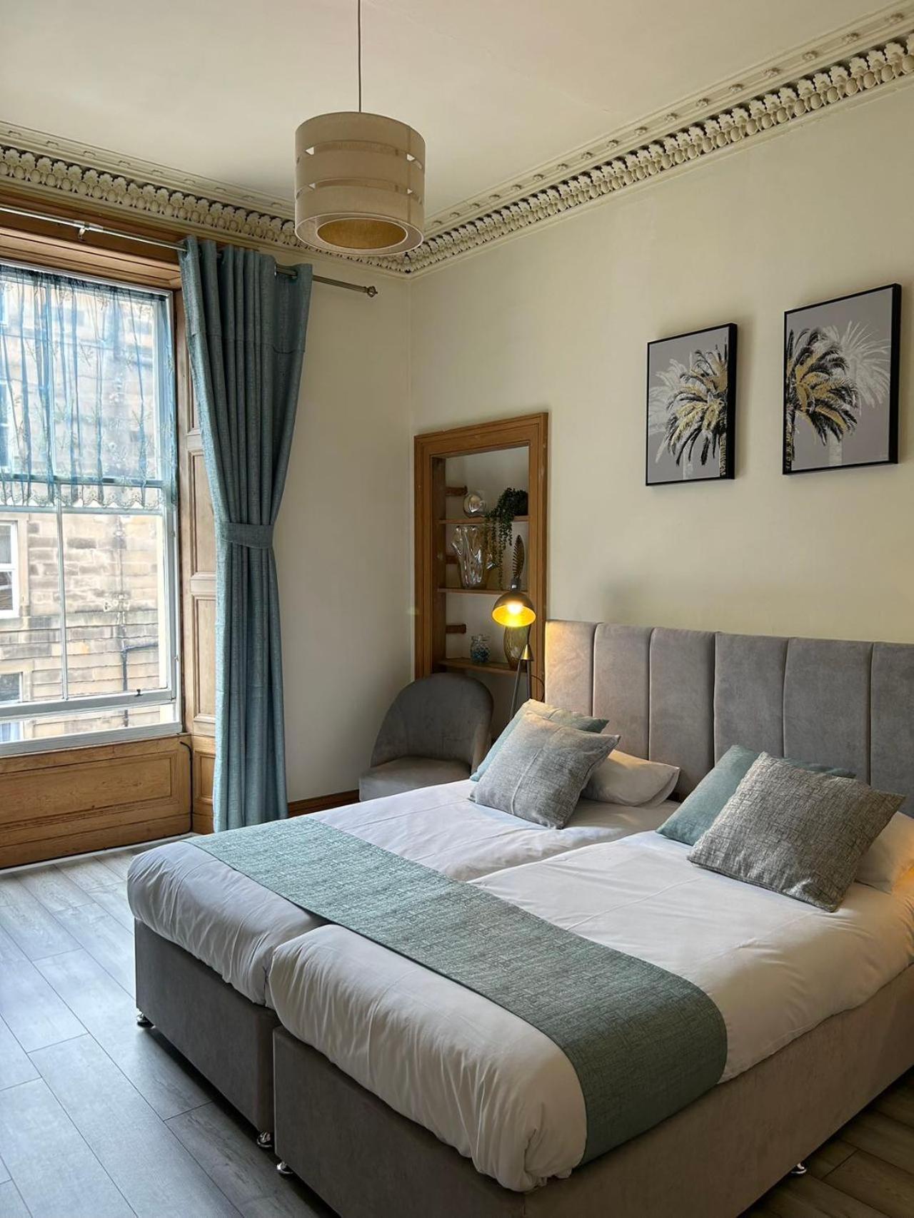 Newington Accommodation Edimburgo Exterior foto